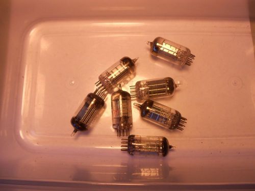 6T8 VINTAGE TUBE - GE, EMERSON, SYLVANIA, &amp; ETC. - TESTED