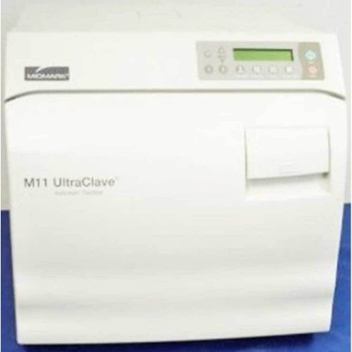 Midmark Ritter M11 Ultraclave Automatic Autoclave | Refurbished | New Body Style