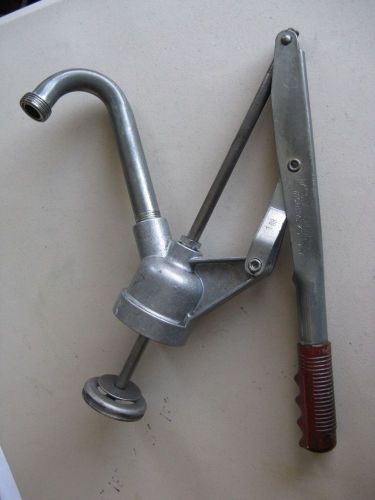 NATIONAL SPENCER LEVER HAND PUMP For Part
