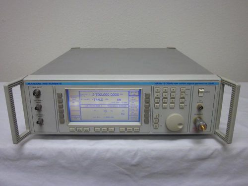 IFR / Aeroflex / Marconi 2041 10 MHz - 2.7 GHz Low Noise Signal Generator