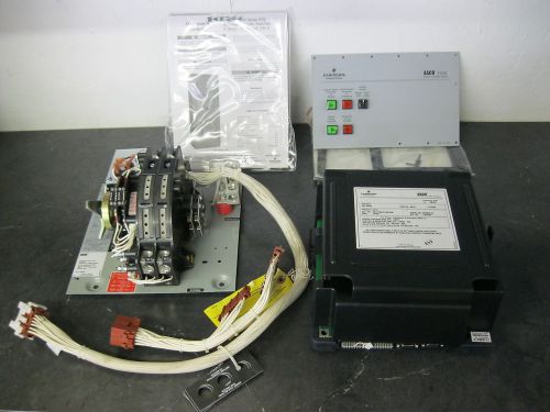 ASCO Automatic Power Transfer Switch D07ATSA20100F500 100a 240v 1ph 7000 series