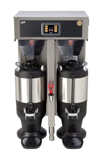 Curtis G4 ThermoPro G4TP2T Twin 1.5 Gallon Coffee Brewer G4TP2T10A3100