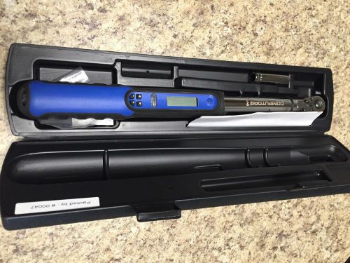 Cdi torque products 1002cf3 torque wrench,computorq 3,10-100 ft lb for sale