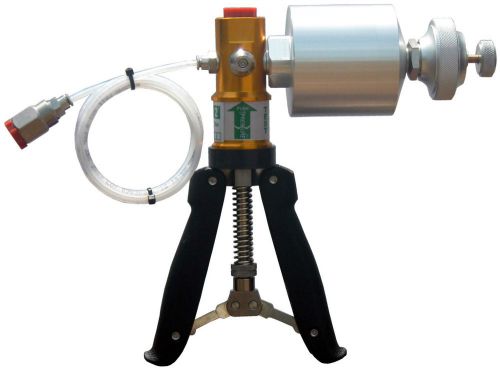 Pneumatic hand pump combined pressure vacuum model php2 for sale