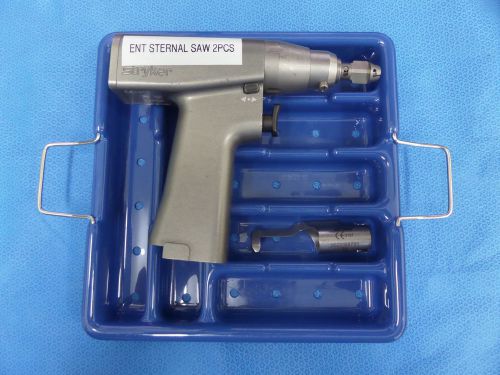 Stryker 6207 Ent Sternal Saw 19-A (SN: 0619410883)
