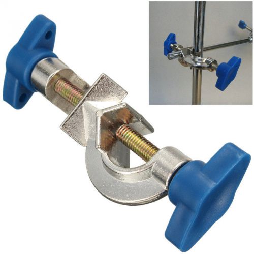 Lab stands boss head clamps holder laboratory metal grip supports for sale