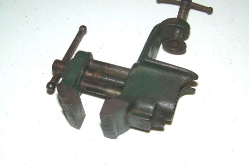 Nice Vintage Small Clamp Vise