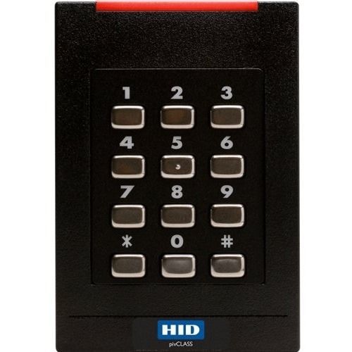 HID pivCLASS RPK40-H Smart Card Reader NEW