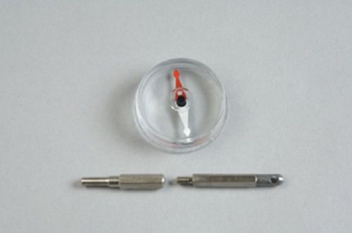 (294) labor saving devices 81-125 lzbnc magnetic bullnose tip &amp; compass for sale