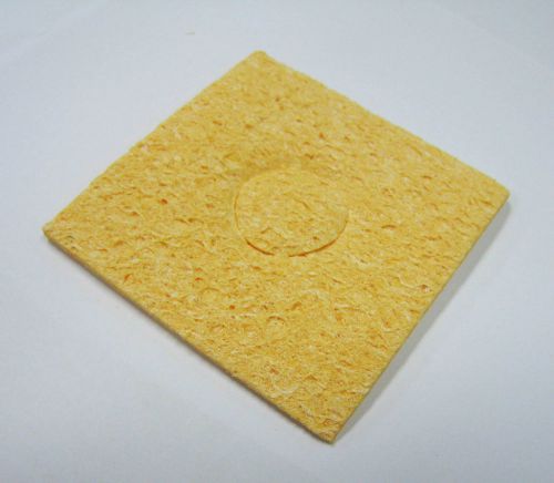 5PCS thicken Sponges for Soldering iron
