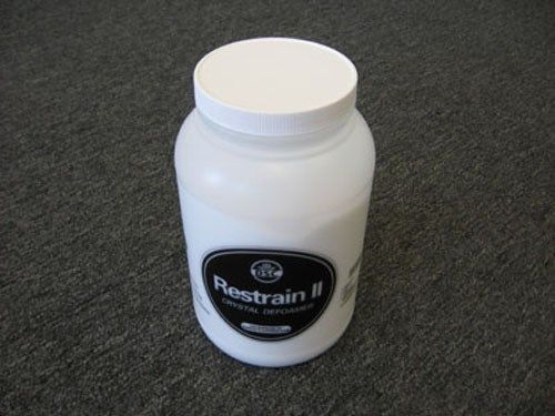 DSC Restrain II, Crystal Defoamer