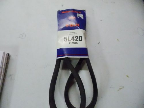 5L420 V belt 21/32&#034; x42&#034;