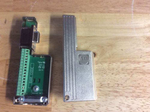 Allen Bradley Kinetix 6000 Connector