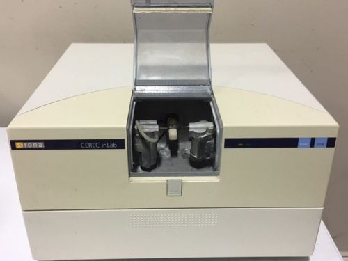 Cerec Inlab Compact Milling unit parts only.