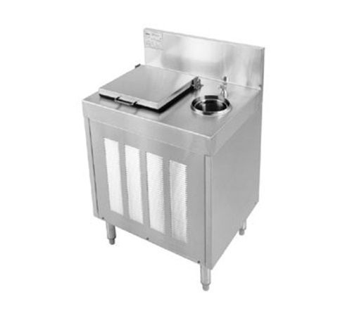 Glastender frb-24 underbar ice cream dipping cabinet 24&#034;w x 24&#034;d x 37&#034;h for sale