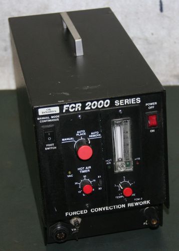 OK Industries Forced Convection Reworker FCR-2201