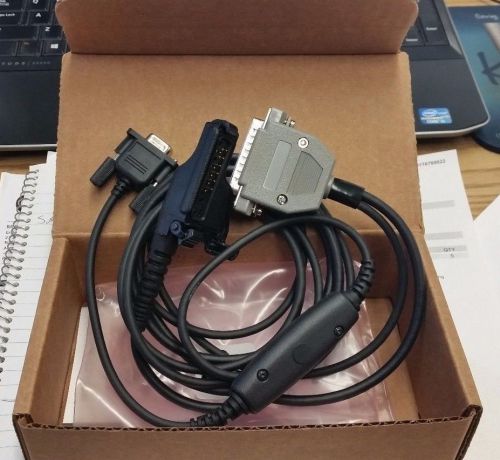 Motorola rkn4106a program/test cable for sale