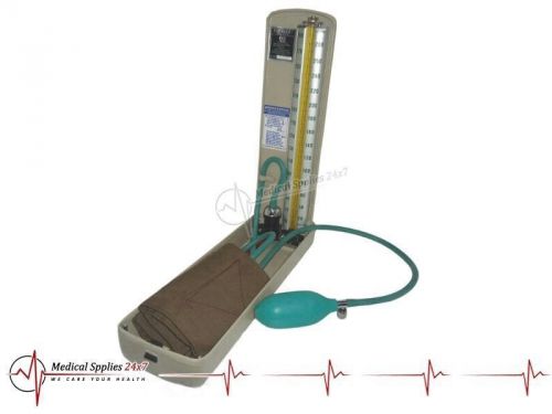 Pioneer 300 Mercurial Sphygmomano Meter Or Blood Pressure Monitor-Delux Model