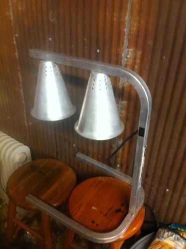 Sysco Heat Lamp Food Warmer Commercial Warming Light