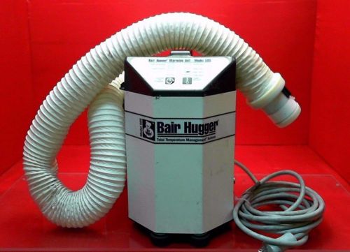 Bair Hugger Warming Unit Model 505 Temperature Management System (POWERED ON)