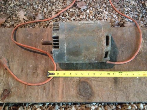 Century 3/4 hp a/c electric motor for sale