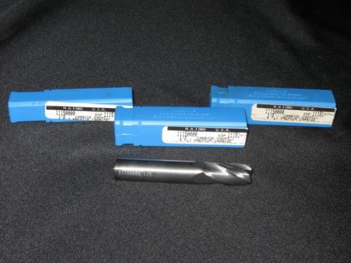M.a. ford 1/2&#034; 11150000 4 fl se carbide drill for sale