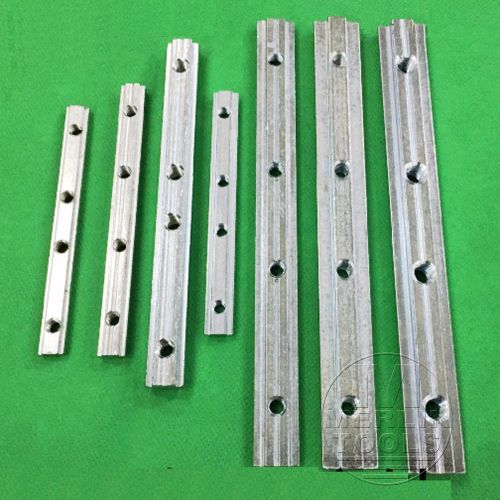 Direct connecting piece / fitting for 2020, 30,40,45 aluminium extrusion profile for sale
