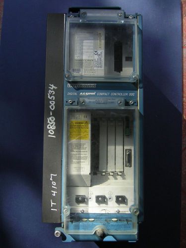 Indramat FWA-DIAX02-SSE-02VRS-MS  Digital AC Servo Controller