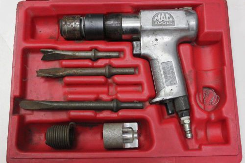 Mac Tools AH600 Pneumatic Air Hammer with 3 Bits