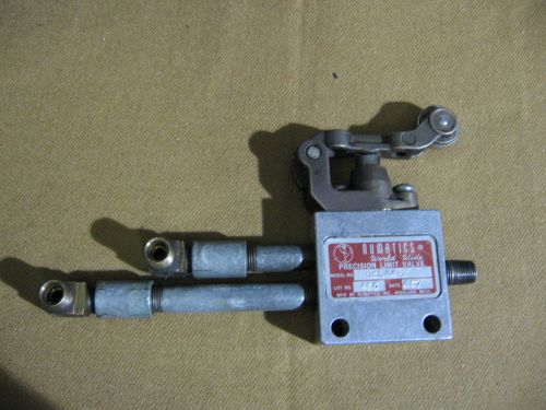 NUMATICS OCLA4-2 PRECISION LIMIT VALVE Guaranteed (C)