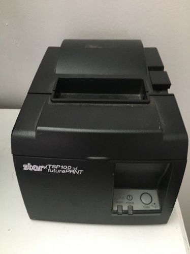 Star Micronics TSP100 futurePRNT Point of Sale Thermal Printer