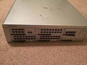 Samsung Officeserv 7200 Untested