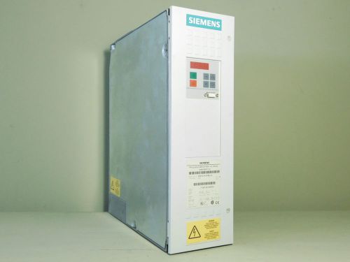 WORKING - Siemens Simovert MasterDrive 6SE7014-5FB61-Z - VFD AC Drive COMPLETE