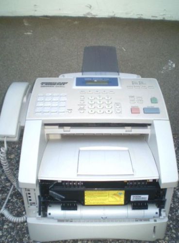 Brother 4750e Intellifax Business Super G3 Laser Scanner Copy Fax Print Machine