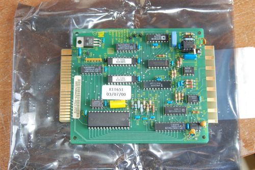 885740AA39-95Z11572  circuit board, Repaired by Gilson Engineering Repaired