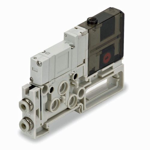 Ingersoll rand tp12c4d-024-m valve &amp; manifold, dbl. 10mm solenoid return, 24 vdc for sale