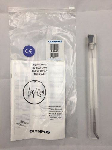 Olympus A2665 OBTURATOR DEFLECTING TIP 24 FR, NEW!!! Retail Price: $328.25