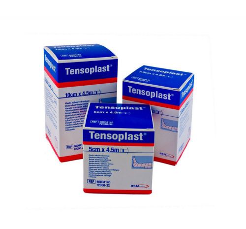 Tensoplast elastic adhesive bandage 2.5cm x 4.5m for sale