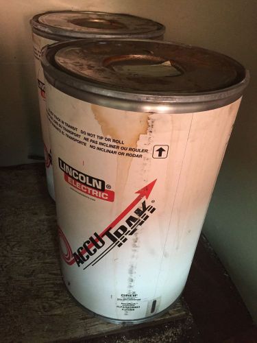 LINCOLN METALSHIELD .052 E70C-6MH8 DC MC -706 WIRE(500 LB. ACCU-TRAK DRUM)