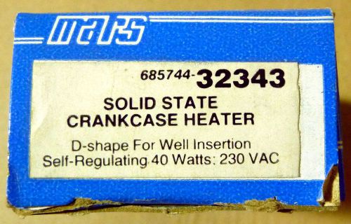 MARS 32343 SOLID STATE CRANKCASE HEATER
