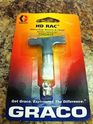 Graco heavy duty airless spray tip - ghd-517 for sale