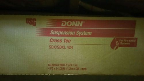 Suspension system. Cross Tee