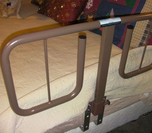 Side Rails for Adjustable beds