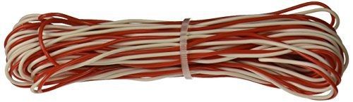 Woods 452 Bell Wire, 24/2, 25-Foot