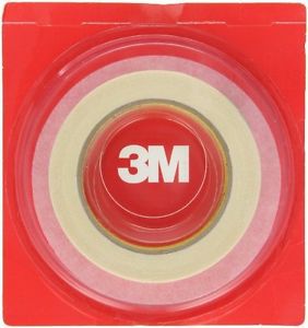 3M UHMW Film Tape 5421 Transparent, 2 in x 18 yd 6.7 mil (Pack of 1)