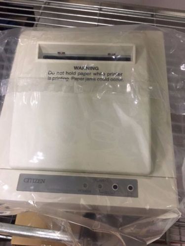 CITIZEN iDP3541 DOT MATRIX POS IMPACT PRINTER Serial Interface