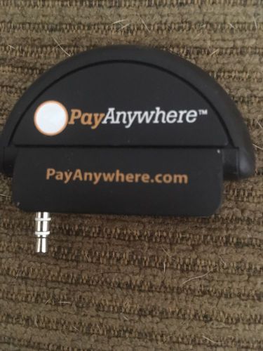 pay anywhere credit card reader