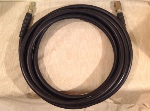 New pressure washer hose 25ft neptune 4001 3/8 4000 psi for sale