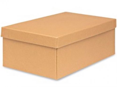 Show Box S-10586k 14x8x5&#034; 25/Carton (Kraft)