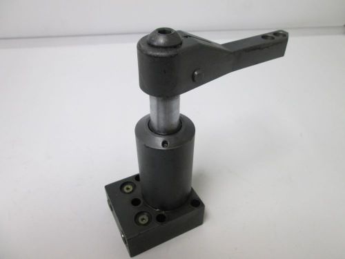 Vektek 15-2213-01-lh hydraulic swing clamp, with 3.5&#034; clamp arm, stroke: 1.16&#034; for sale
